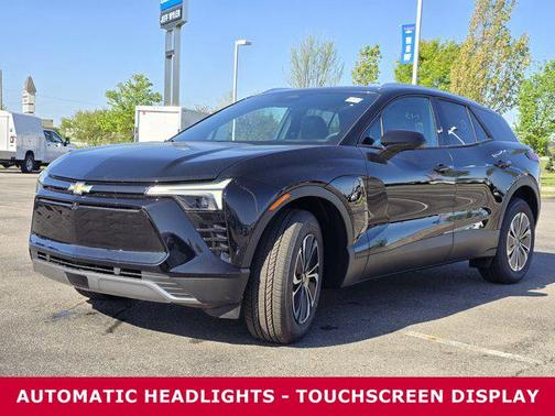 2025 Chevrolet Blazer EV eAWD LT