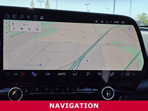 2025 Chevrolet Blazer EV eAWD LT