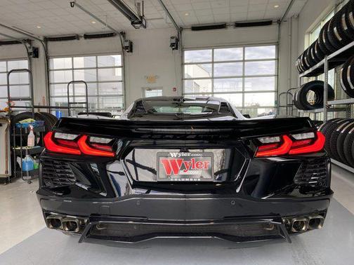 2024 Chevrolet Corvette Stingray w/2LT