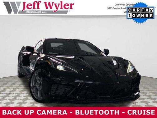 2024 Chevrolet Corvette Stingray w/2LT