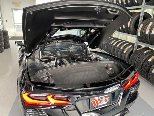 2024 Chevrolet Corvette Stingray w/2LT