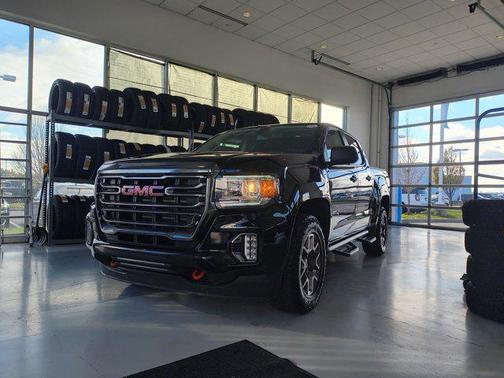 2022 GMC Canyon AT4