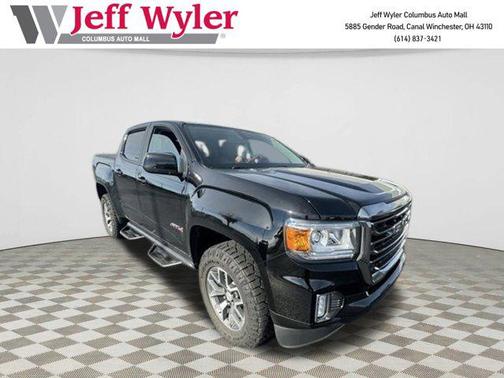 2022 GMC Canyon AT4