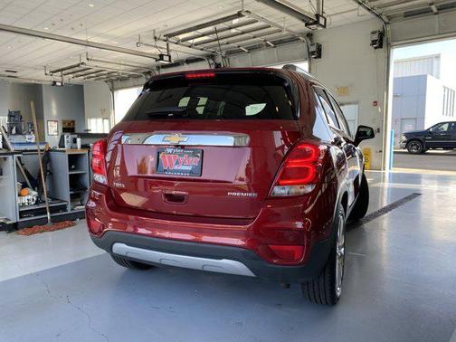 2020 Chevrolet Trax Premier