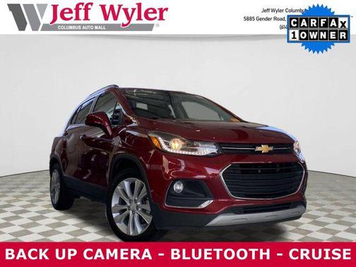 2020 Chevrolet Trax Premier