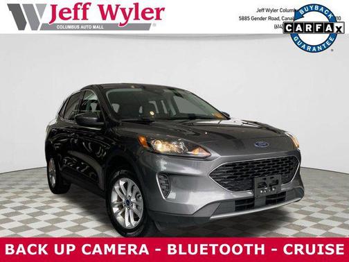 2021 Ford Escape SE