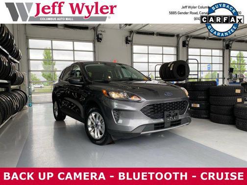 2021 Ford Escape SE
