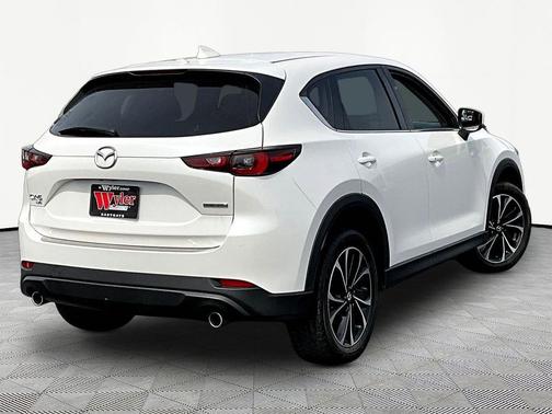 Snowflake White Pearl Mica 2022 Mazda CX-5 2.5 S