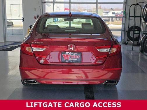 2020 Honda Accord Touring 2.0T