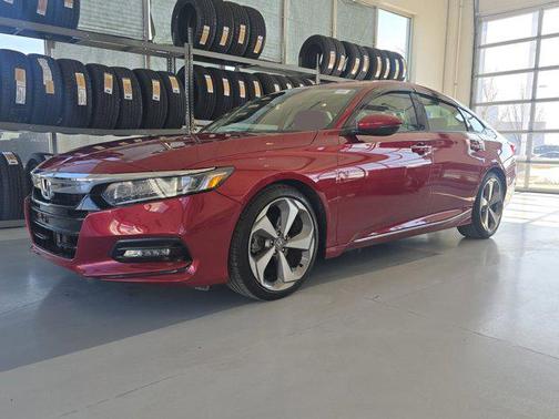 2020 Honda Accord Touring 2.0T