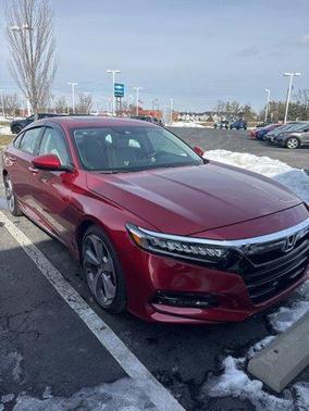 2020 Honda Accord Touring 2.0T
