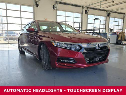 2020 Honda Accord Touring 2.0T
