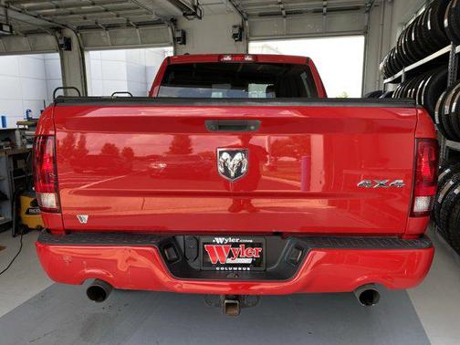 2014 RAM 1500 Tradesman/Express