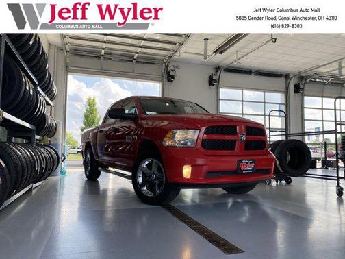 2014 RAM 1500 Tradesman/Express