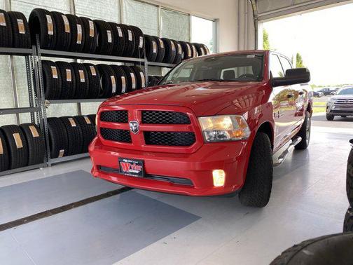 2014 RAM 1500 Tradesman/Express
