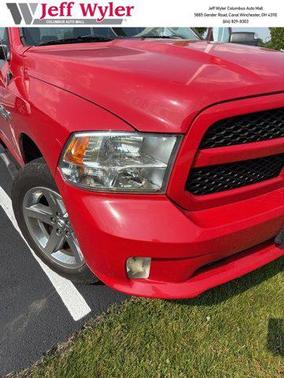 2014 RAM 1500 Tradesman/Express