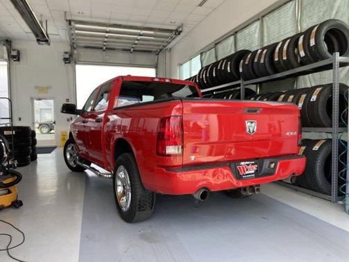 2014 RAM 1500 Tradesman/Express