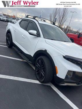 2023 Hyundai SANTA CRUZ Limited