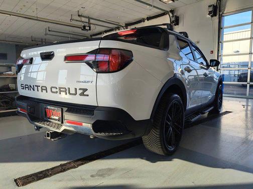 2023 Hyundai SANTA CRUZ Limited