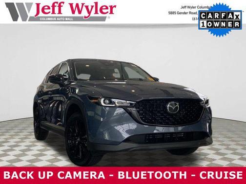 2025 Mazda CX-5 Carbon Edition
