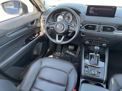 2025 Mazda CX-5 Carbon Edition