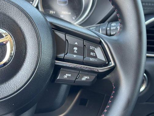 2025 Mazda CX-5 Carbon Edition