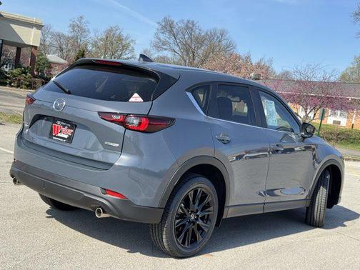 2025 Mazda CX-5 Carbon Edition