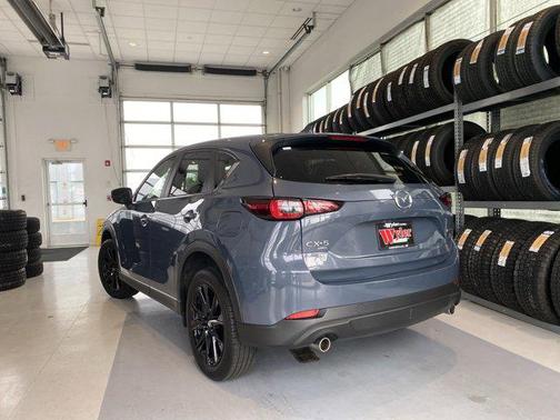 2025 Mazda CX-5 Carbon Edition