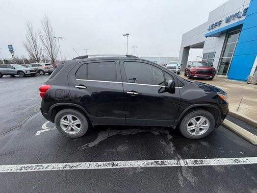 2019 Chevrolet Trax LT