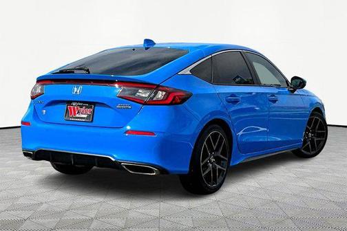 2022 Honda Civic Sport Touring