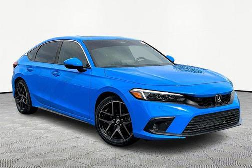 2022 Honda Civic Sport Touring