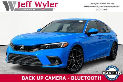 2022 Honda Civic Sport Touring