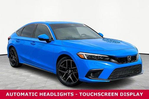 2022 Honda Civic Sport Touring