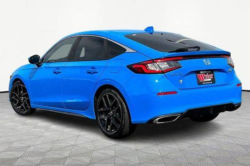 2022 Honda Civic Sport Touring