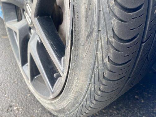 Boost Blue Pearl 2022 Honda Civic Sport Touring