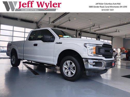 2019 Ford F-150 XL