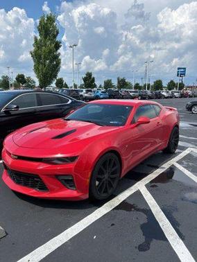 2017 Chevrolet Camaro 1SS