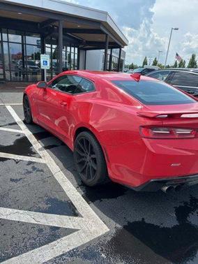 2017 Chevrolet Camaro 1SS