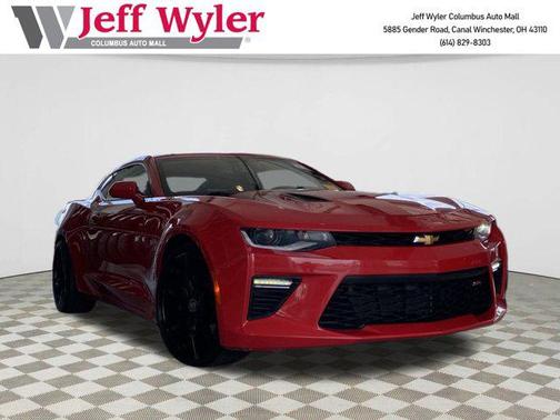 2017 Chevrolet Camaro 1SS