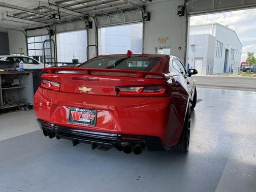 2017 Chevrolet Camaro 1SS