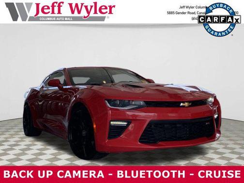 2017 Chevrolet Camaro 1SS