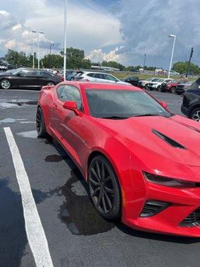 2017 Chevrolet Camaro 1SS