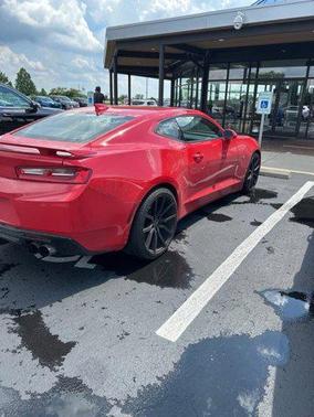 2017 Chevrolet Camaro 1SS