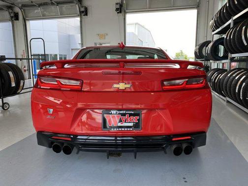 2017 Chevrolet Camaro 1SS