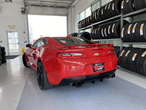 2017 Chevrolet Camaro 1SS