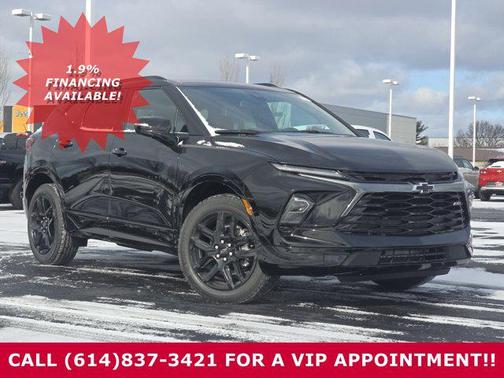 2026 Chevrolet Blazer RS