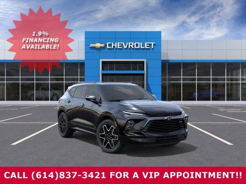 2026 Chevrolet Blazer RS