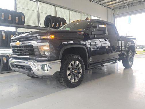 2024 Chevrolet Silverado 3500 LT