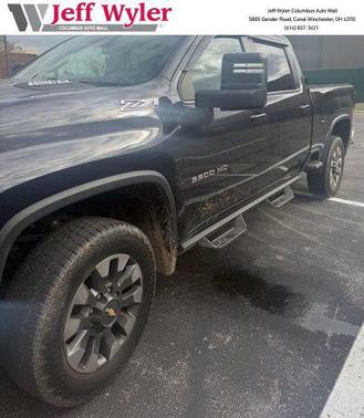 2024 Chevrolet Silverado 3500 LT