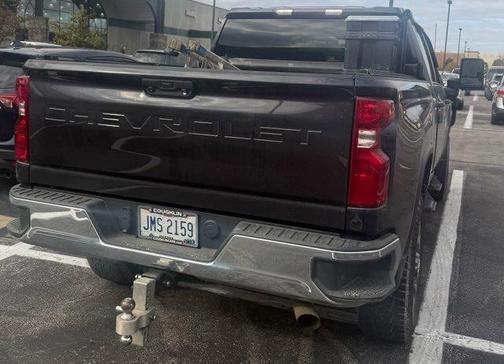 2024 Chevrolet Silverado 3500 LT